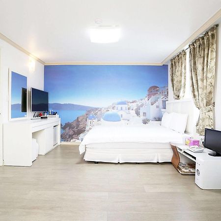 Songrim Motel Сокчхо Экстерьер фото