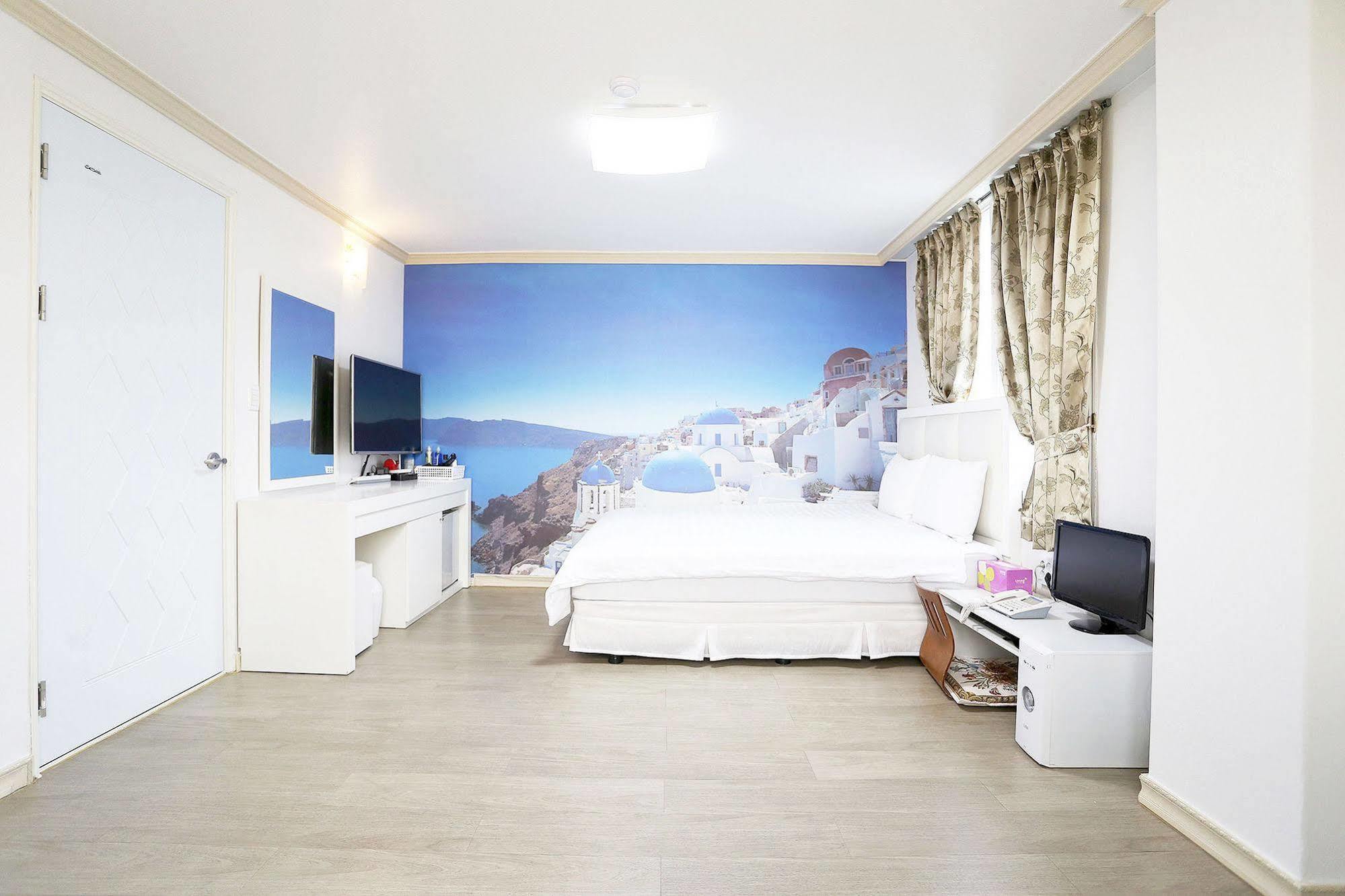 Songrim Motel Сокчхо Экстерьер фото