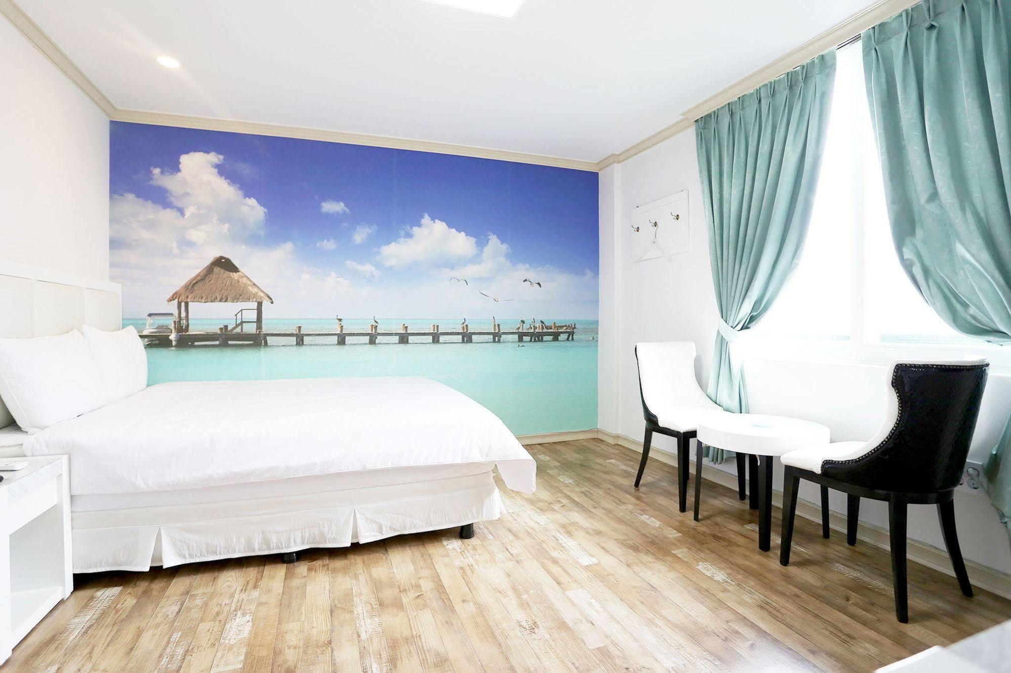 Songrim Motel Сокчхо Экстерьер фото